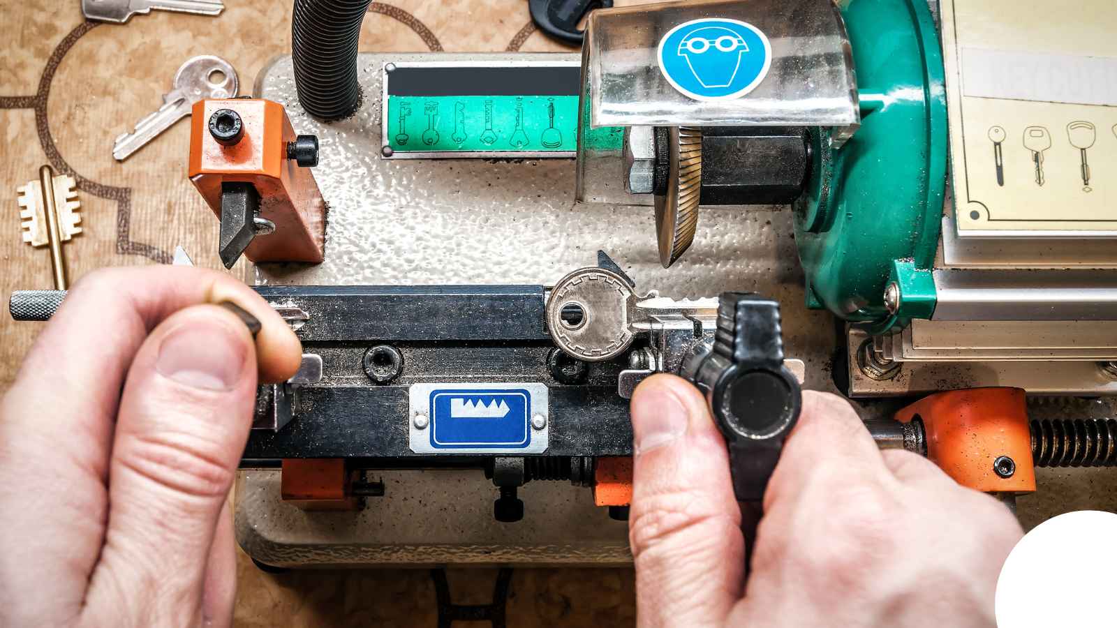 Locksmith in Miami, FL — Ryan High Security Lock Installation Locksmith in Miami, FL — Ryan High Security Lock Installation